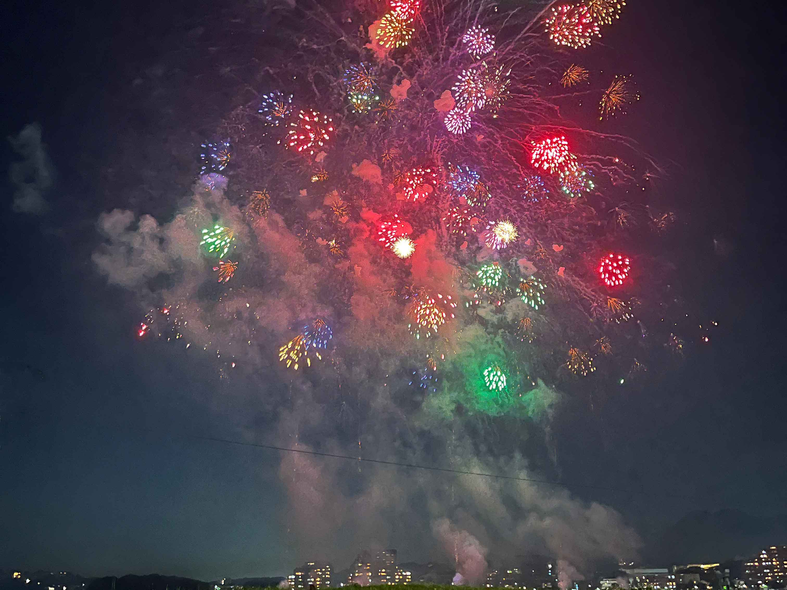 花火